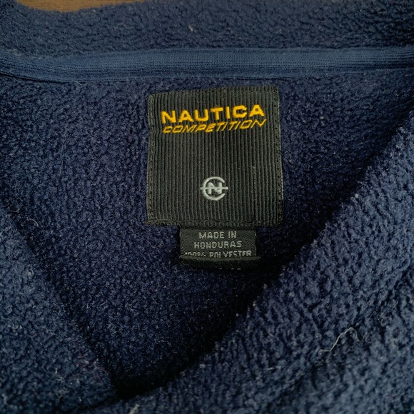 VINTAGE Nautica Pullover - Picture 6 of 6
